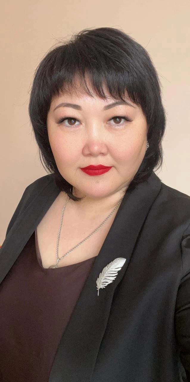Шукранова Айслу Темировна.