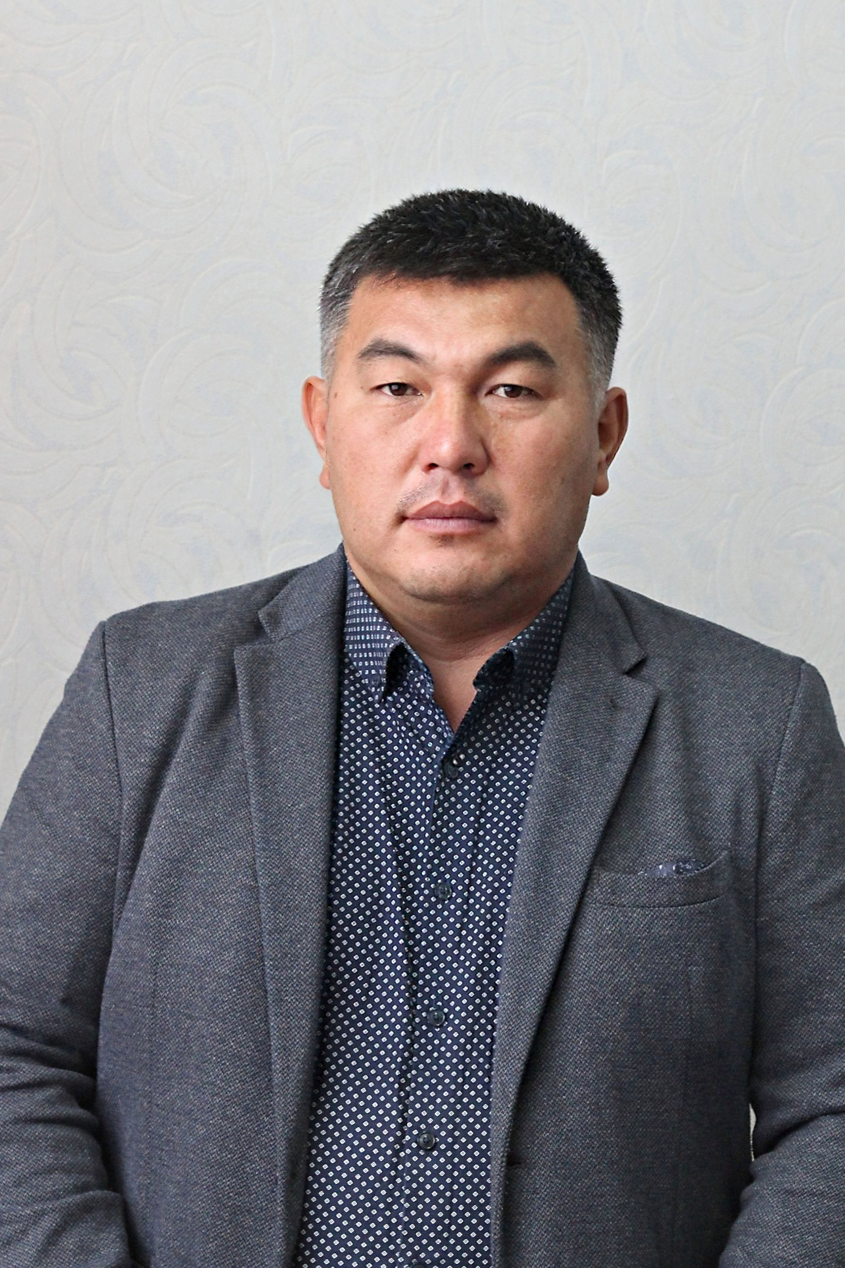 Бактыгереев Данияр Муратович.