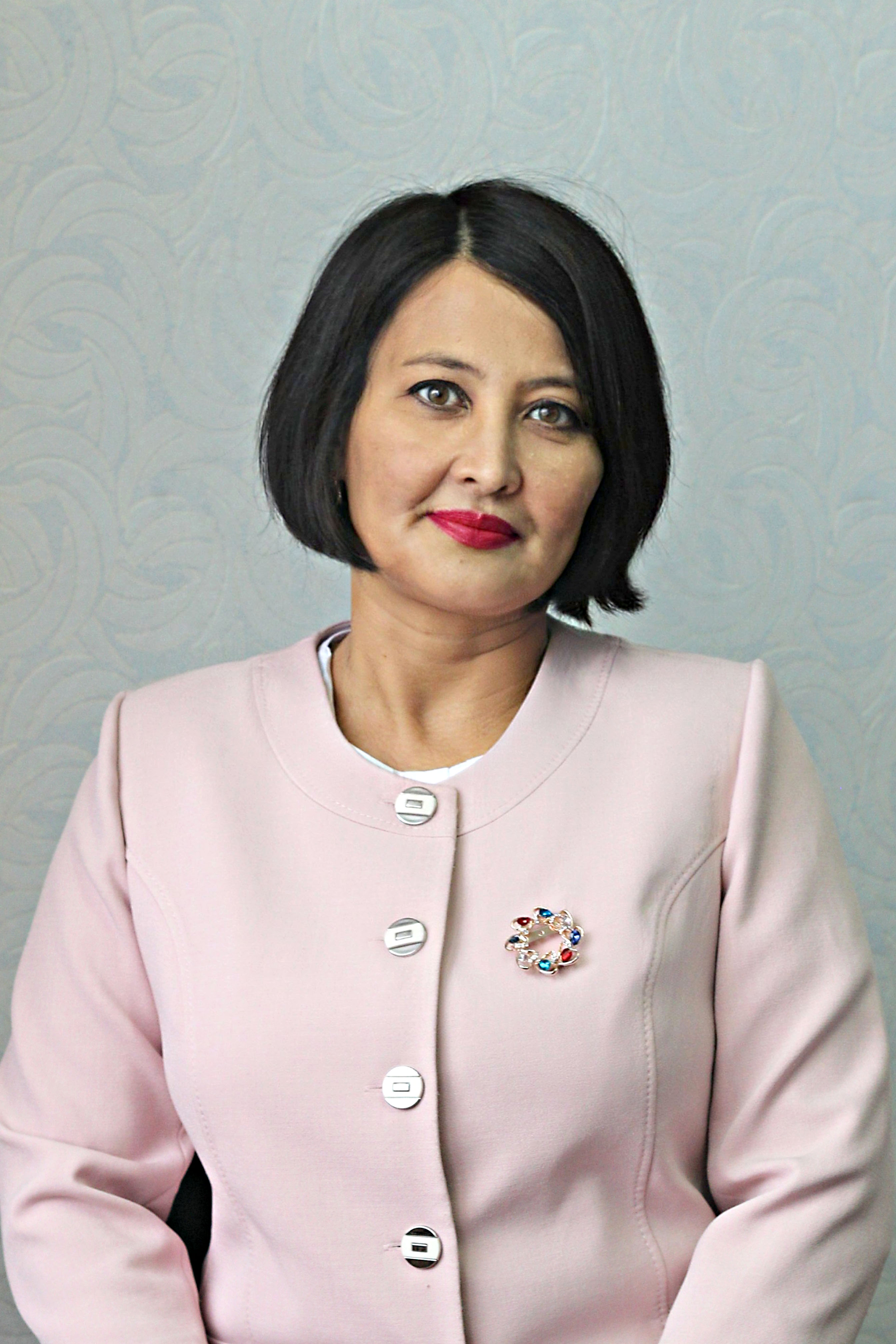 Алгалиева Асия Кабидулловна.