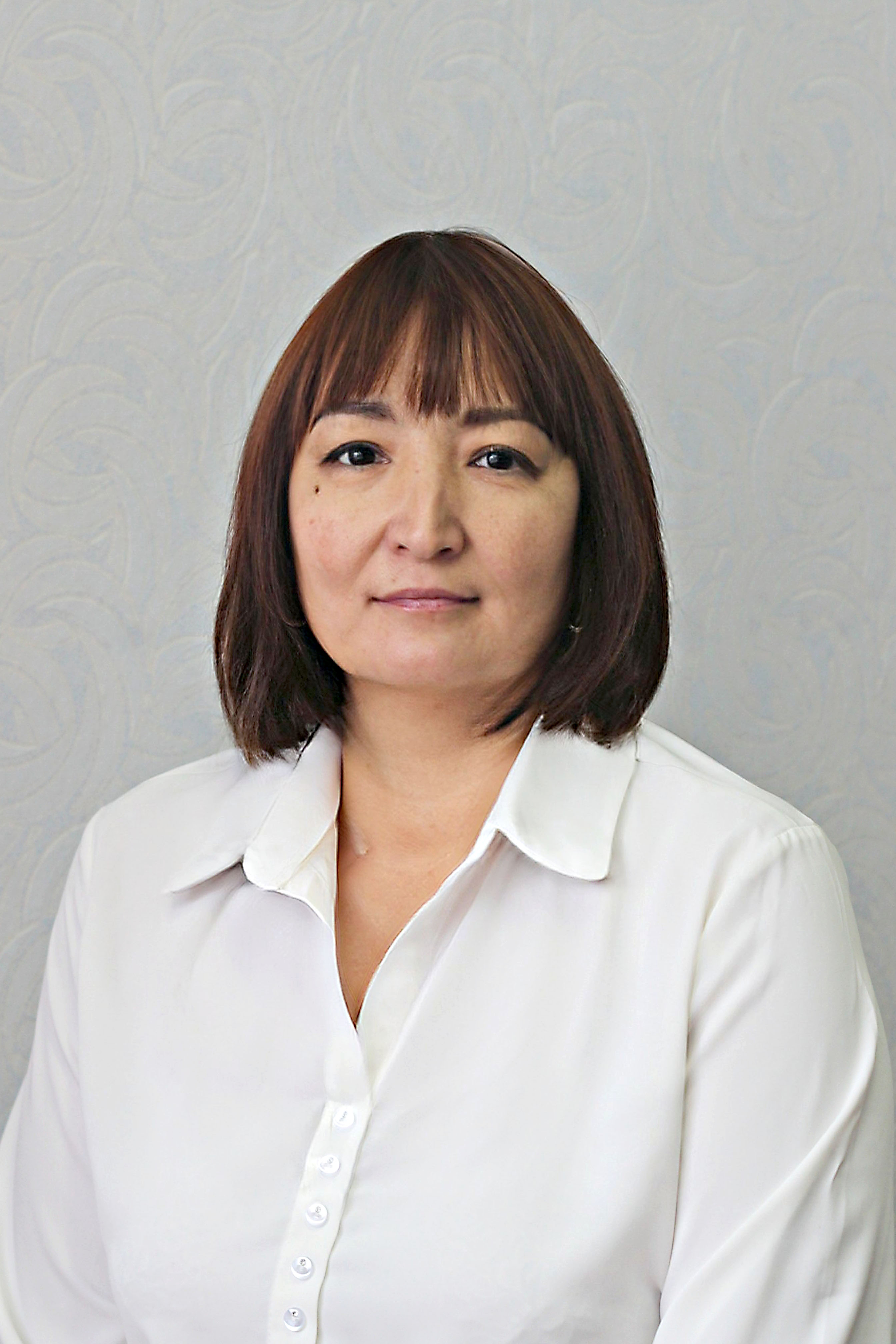 Уркунбаева Асель Саламатовна.
