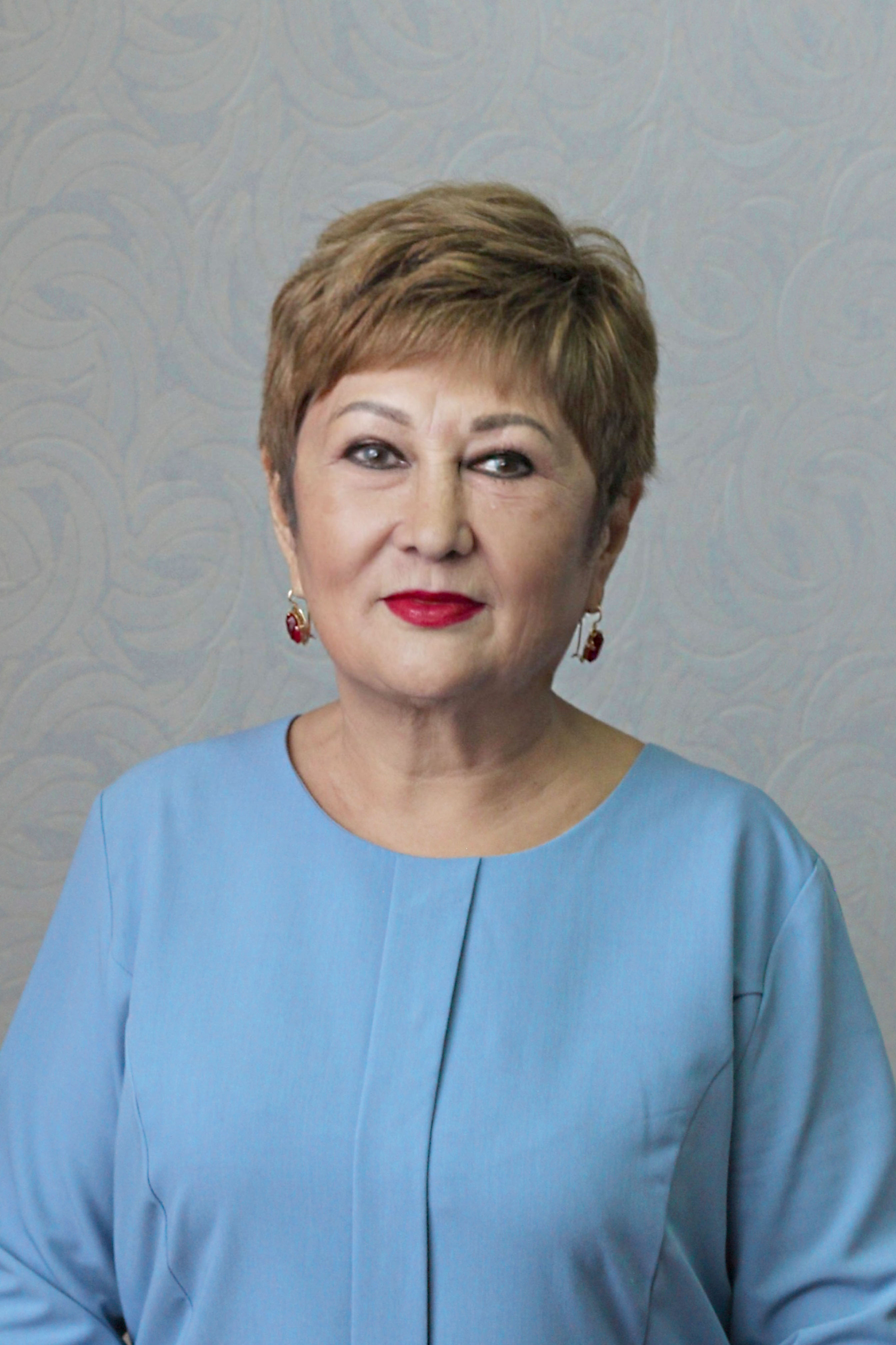 Жалбанова Сулу Какимовна.