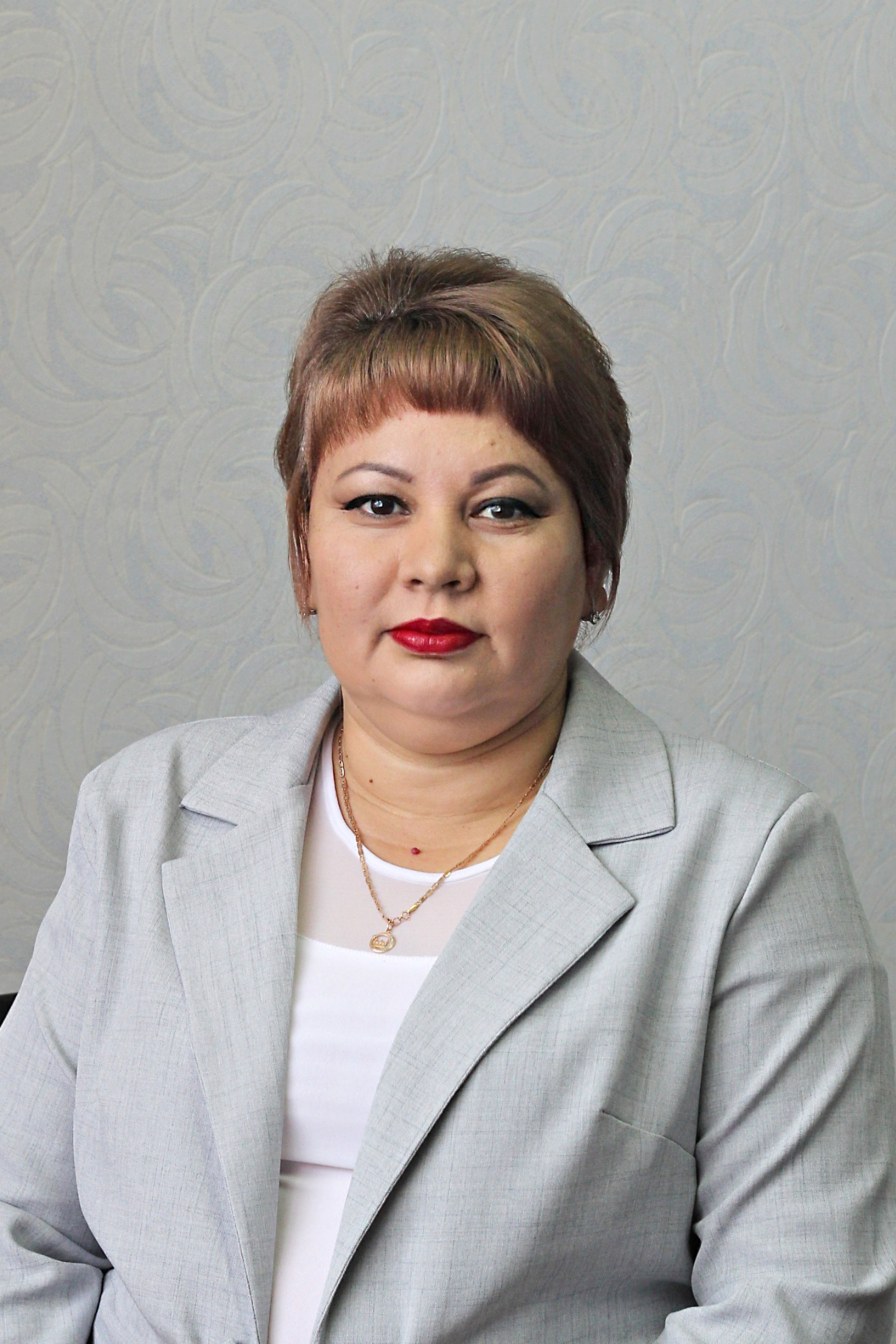 Уркинбаева Гульнар Мадиевна.
