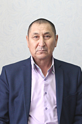 Акмурзинов Жетписбай Мергенович Акмурзинов Жетписбай Мергенович